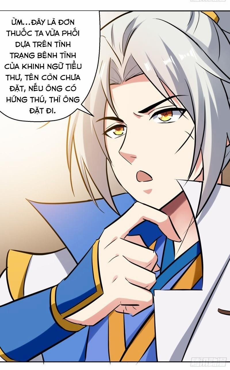 Lăng Thiên Thần Đế 90 trang 18