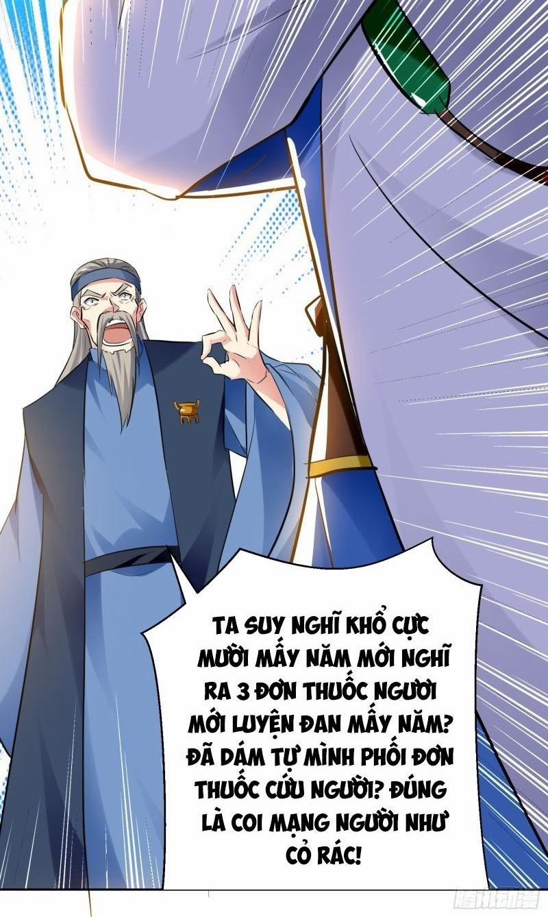 Lăng Thiên Thần Đế 90 trang 20