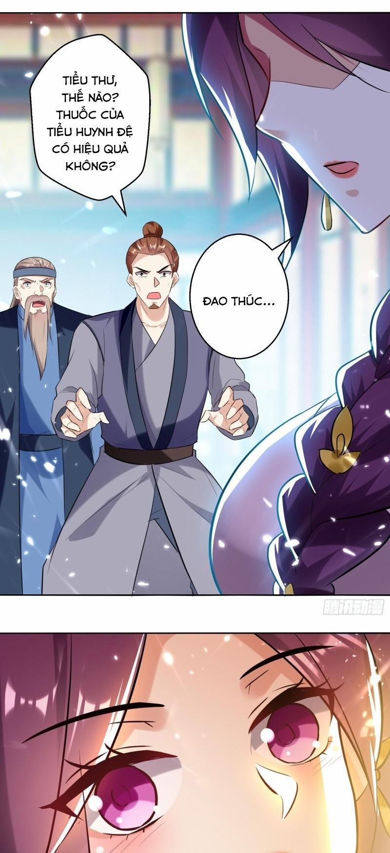 Lăng Thiên Thần Đế 90 trang 23