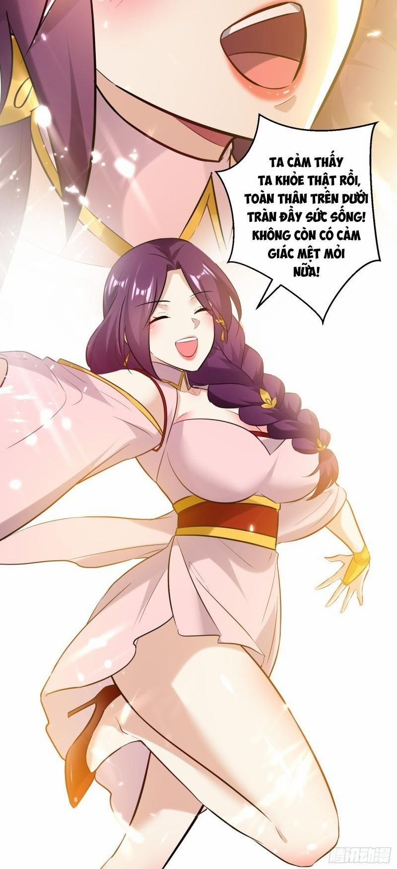 Lăng Thiên Thần Đế 90 trang 24