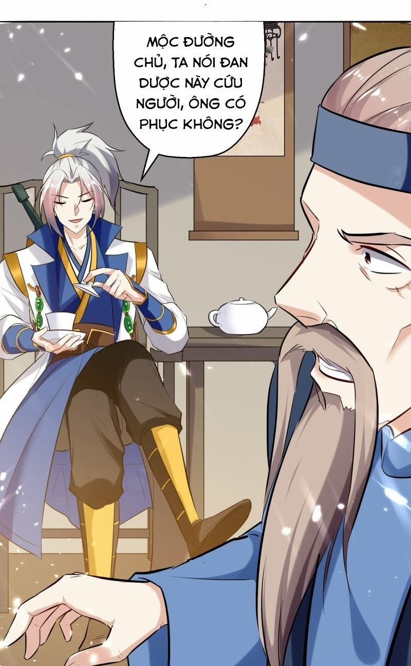 Lăng Thiên Thần Đế 90 trang 27