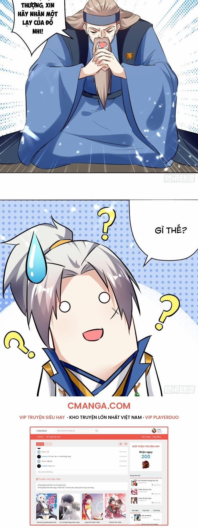 Lăng Thiên Thần Đế 90 trang 30