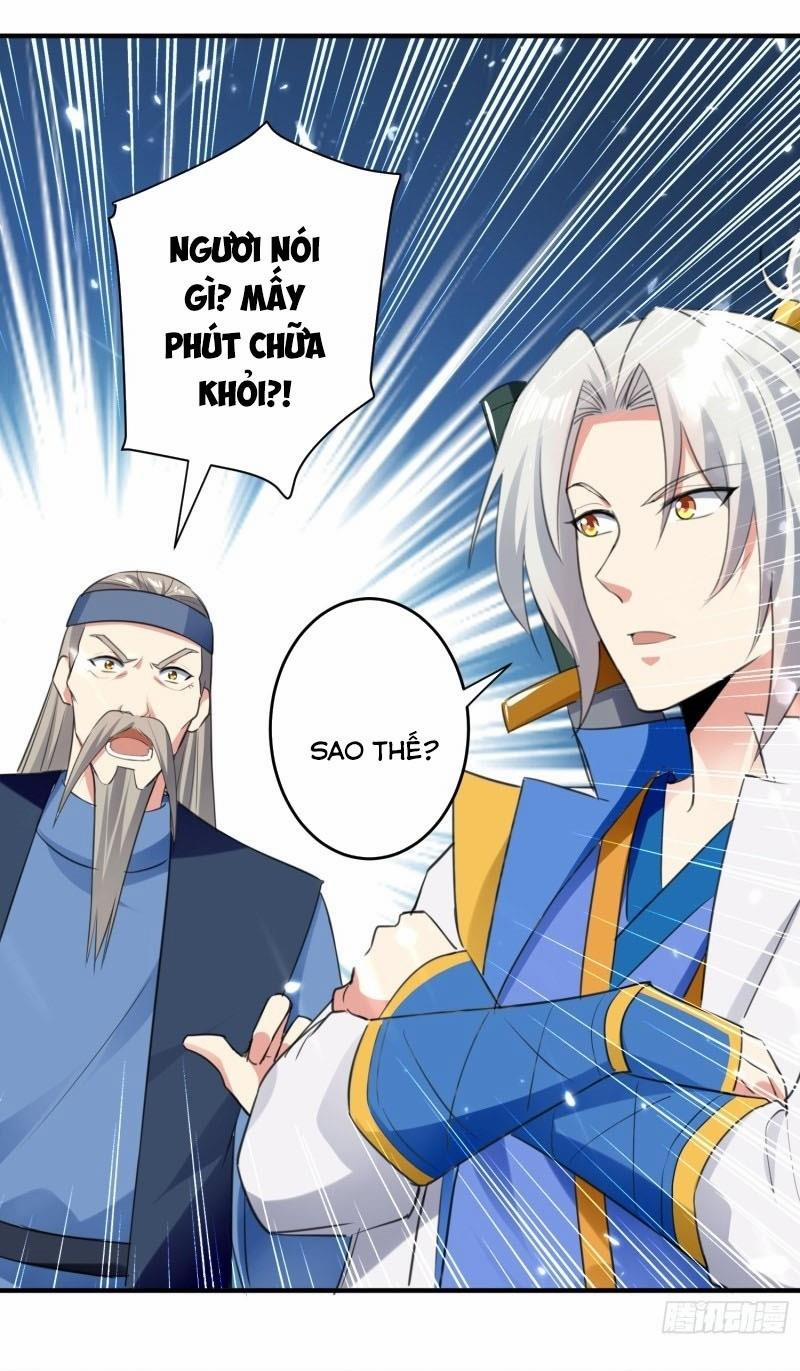 Lăng Thiên Thần Đế 90 trang 5