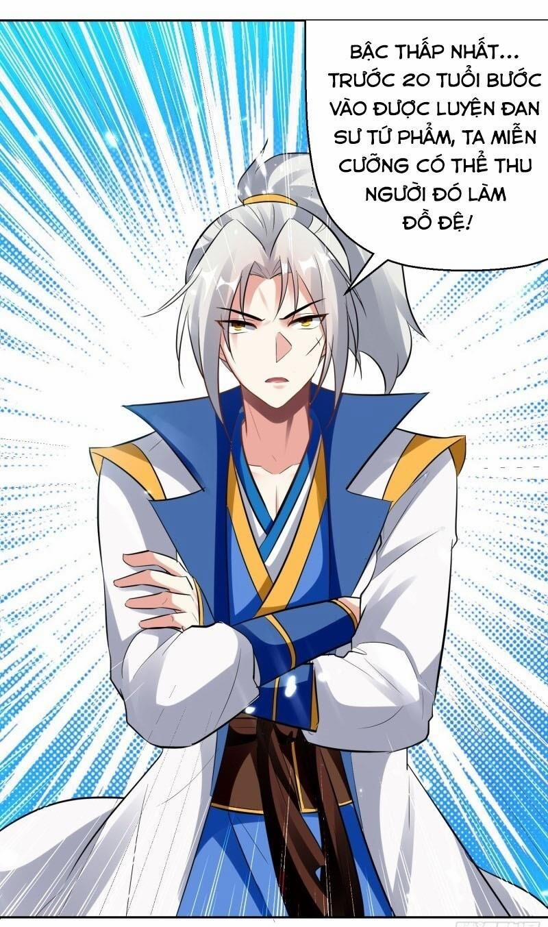 Lăng Thiên Thần Đế 91 trang 14