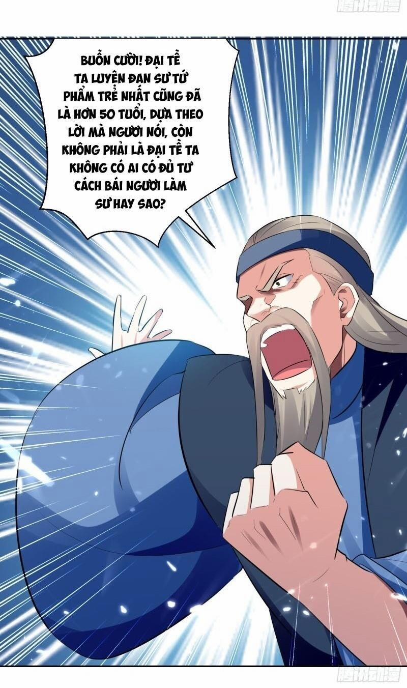 Lăng Thiên Thần Đế 91 trang 15