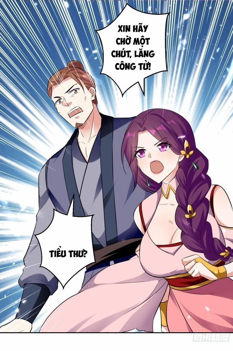 Lăng Thiên Thần Đế 91 trang 20