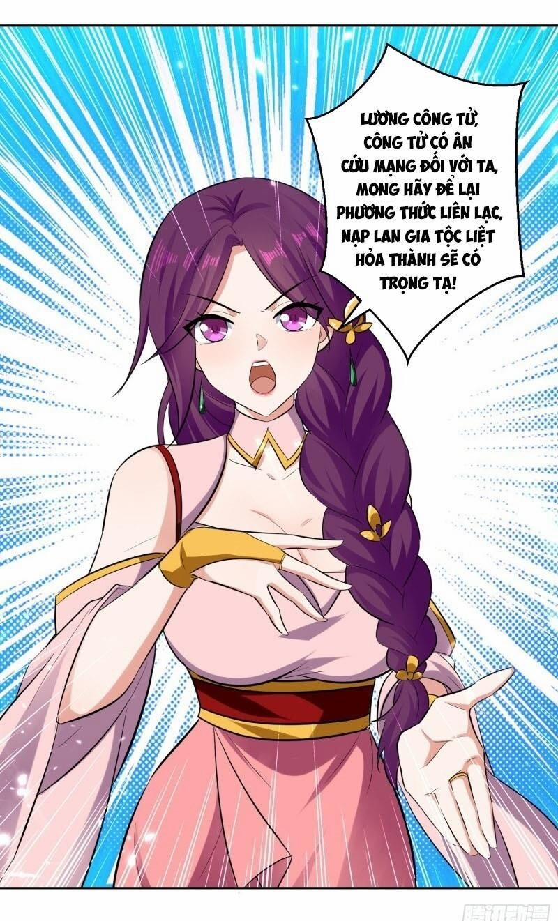 Lăng Thiên Thần Đế 91 trang 22
