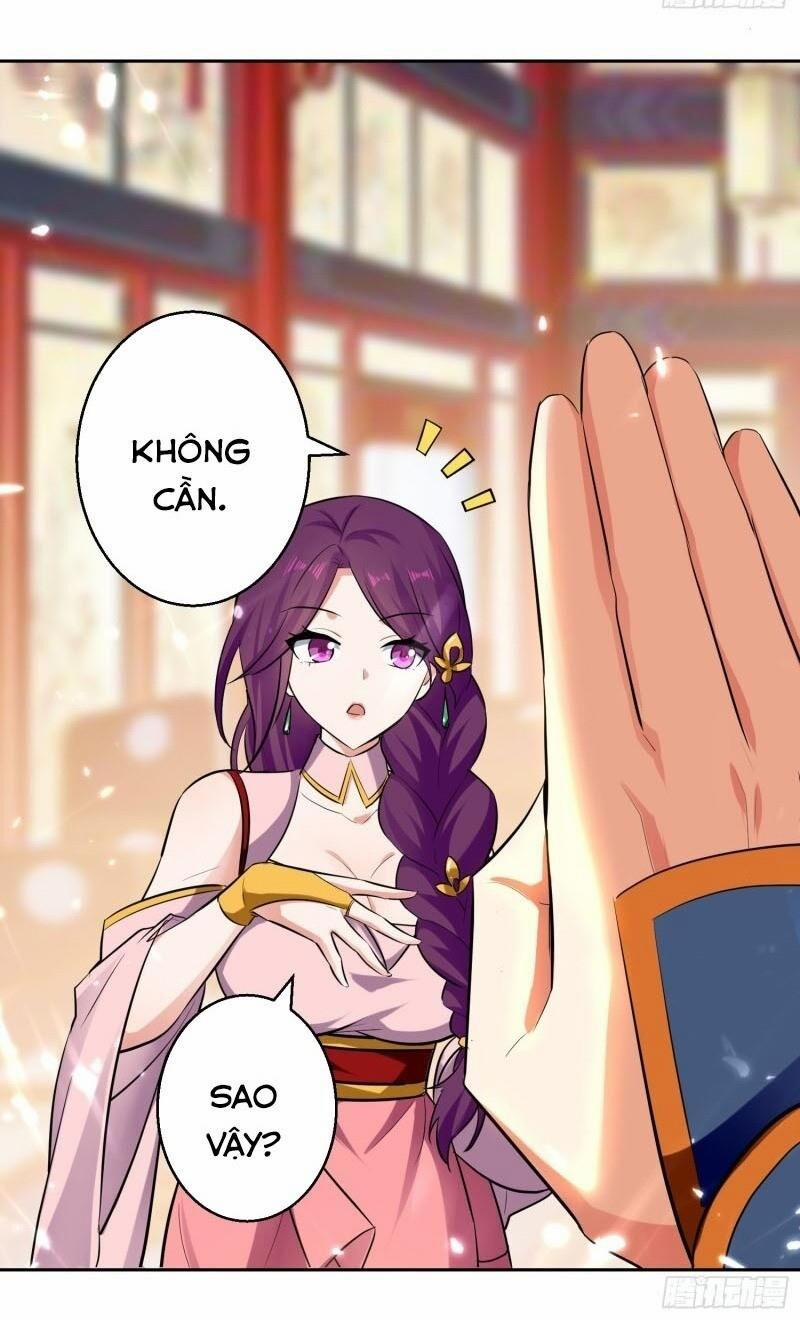 Lăng Thiên Thần Đế 91 trang 23