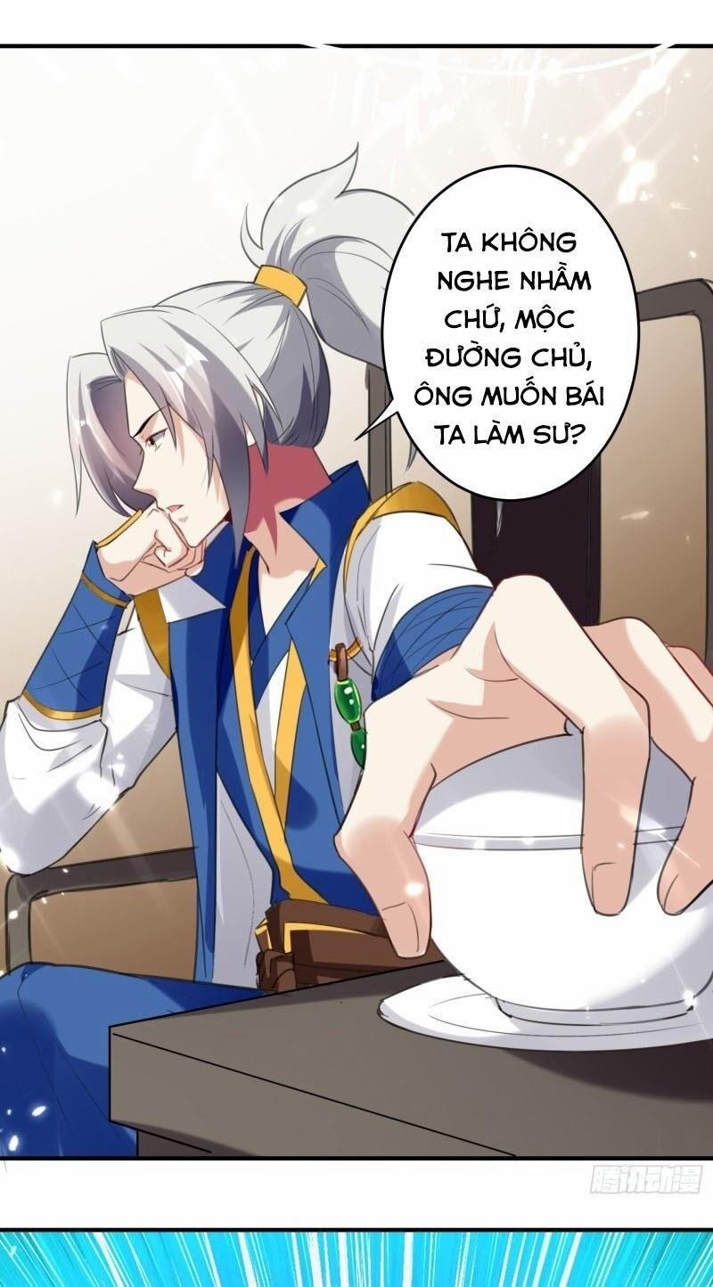 Lăng Thiên Thần Đế 91 trang 6