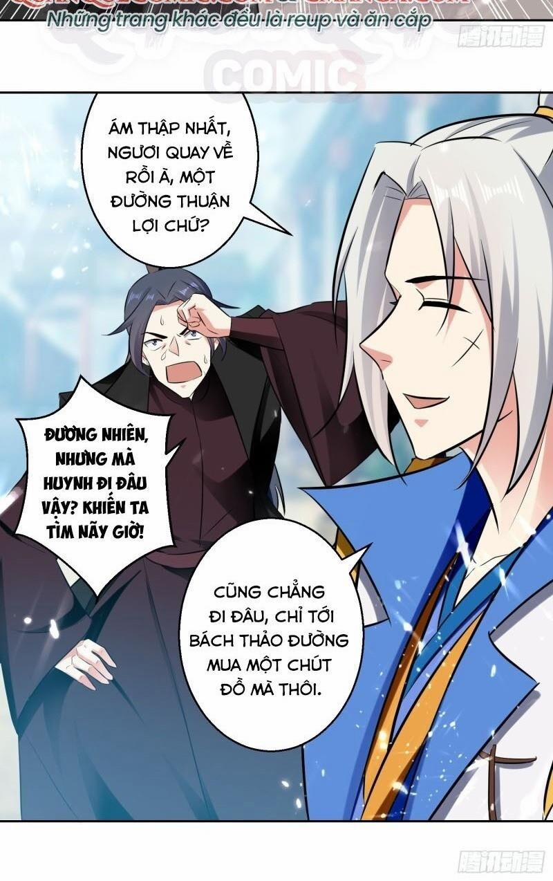 Lăng Thiên Thần Đế 92 trang 1