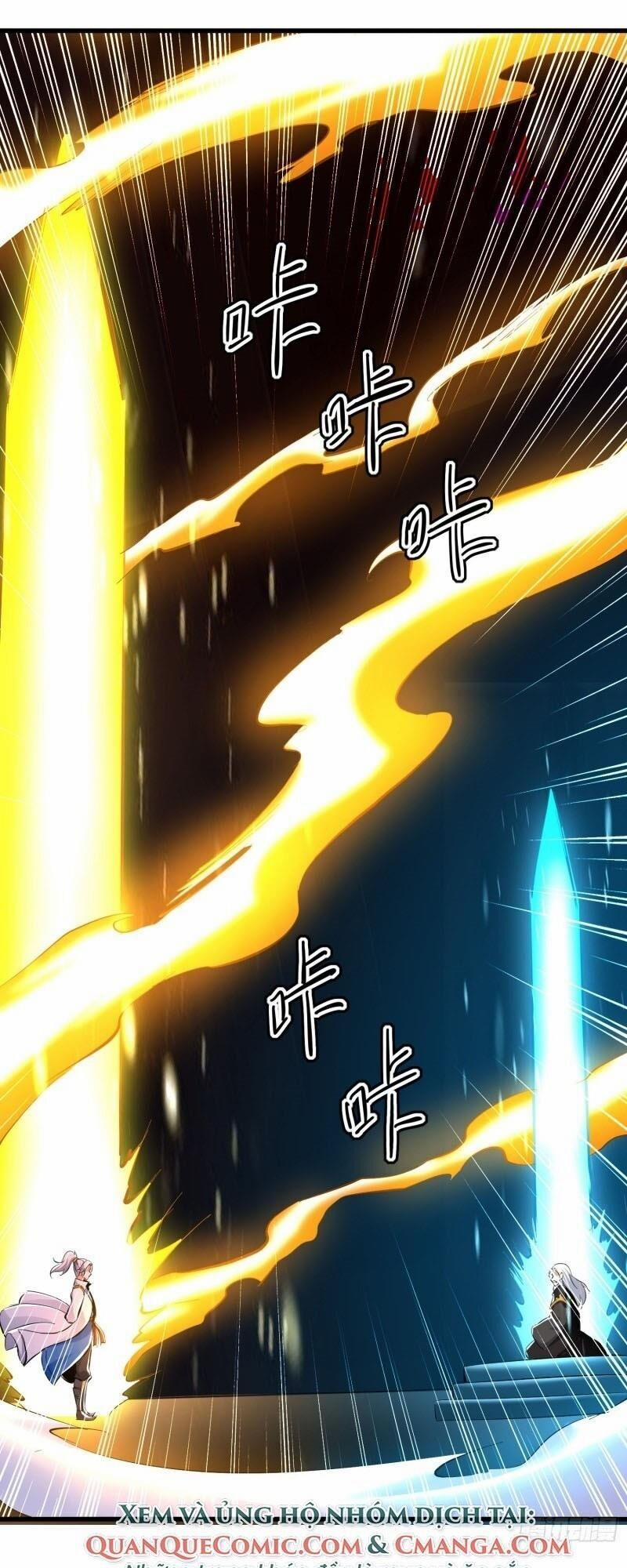 Lăng Thiên Thần Đế 92 trang 16