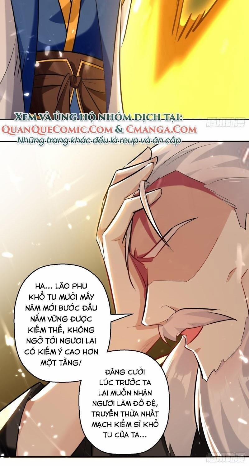 Lăng Thiên Thần Đế 92 trang 23