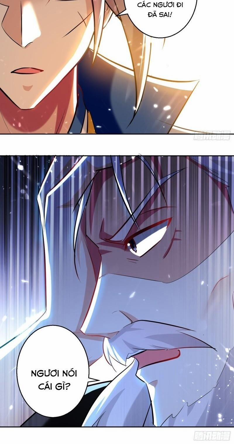 Lăng Thiên Thần Đế 92 trang 25