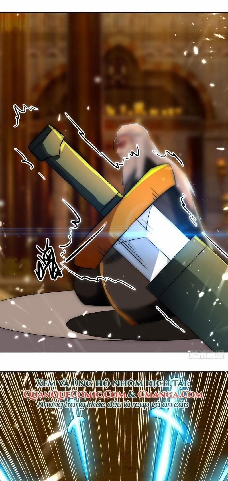 Lăng Thiên Thần Đế 92 trang 26