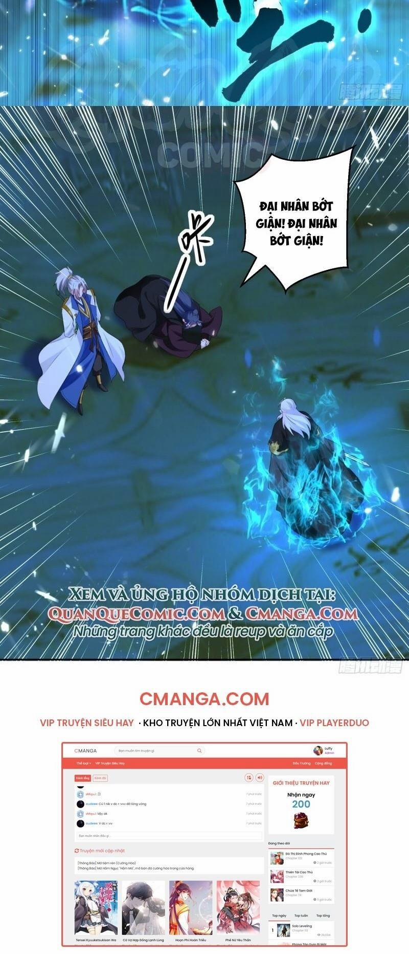 Lăng Thiên Thần Đế 92 trang 31