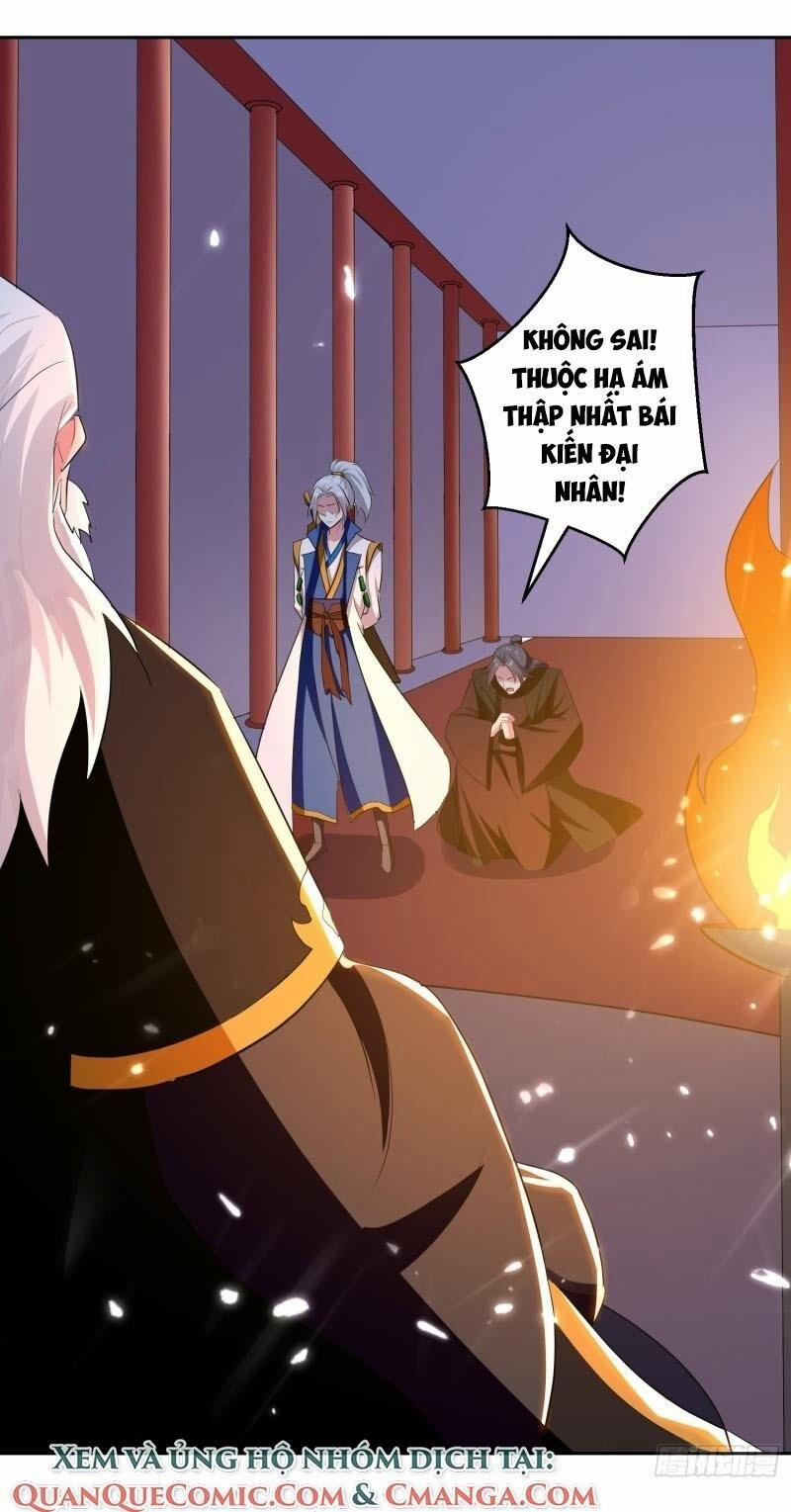 Lăng Thiên Thần Đế 92 trang 8
