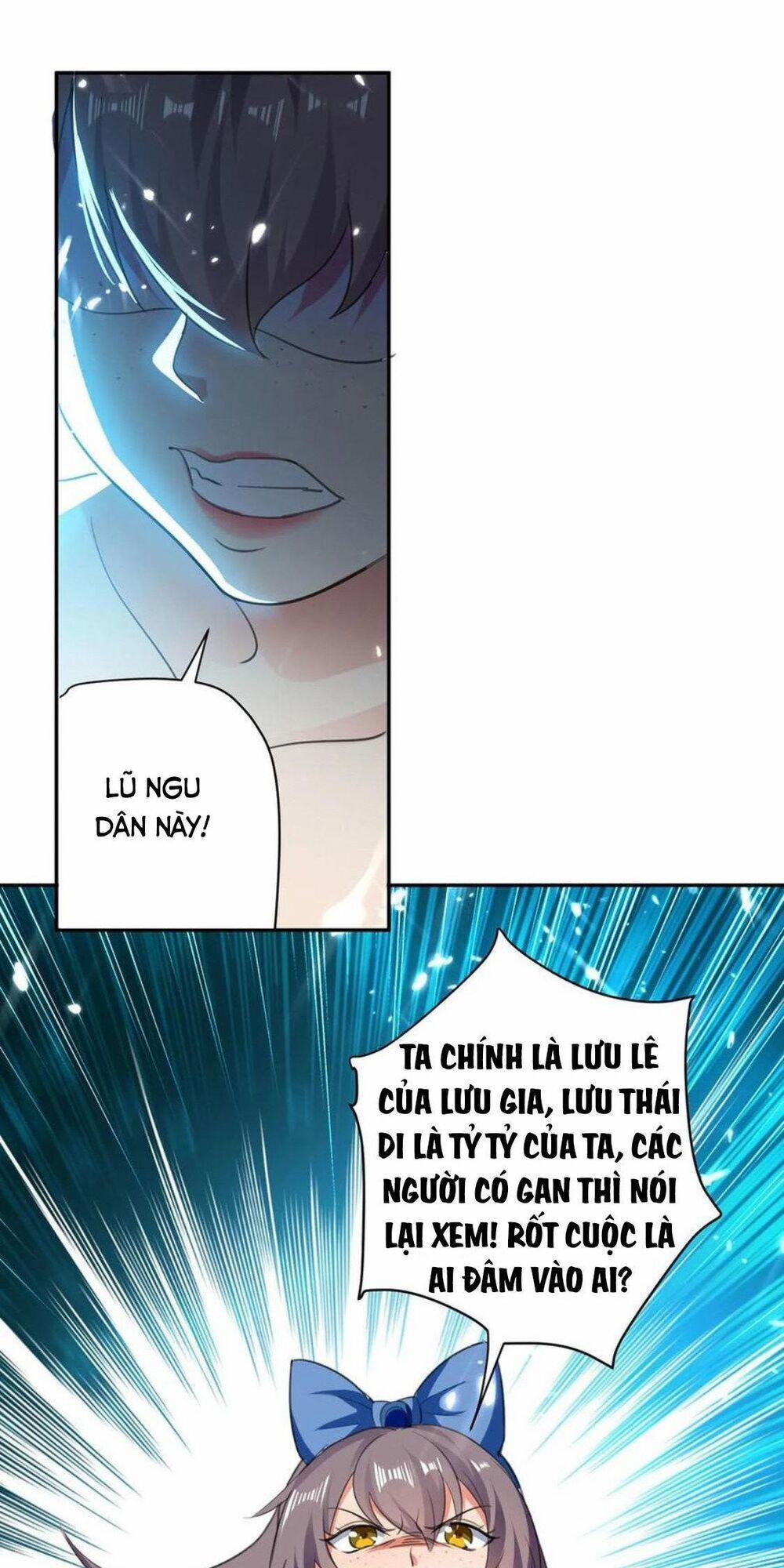 Lăng Thiên Thần Đế 93 trang 10