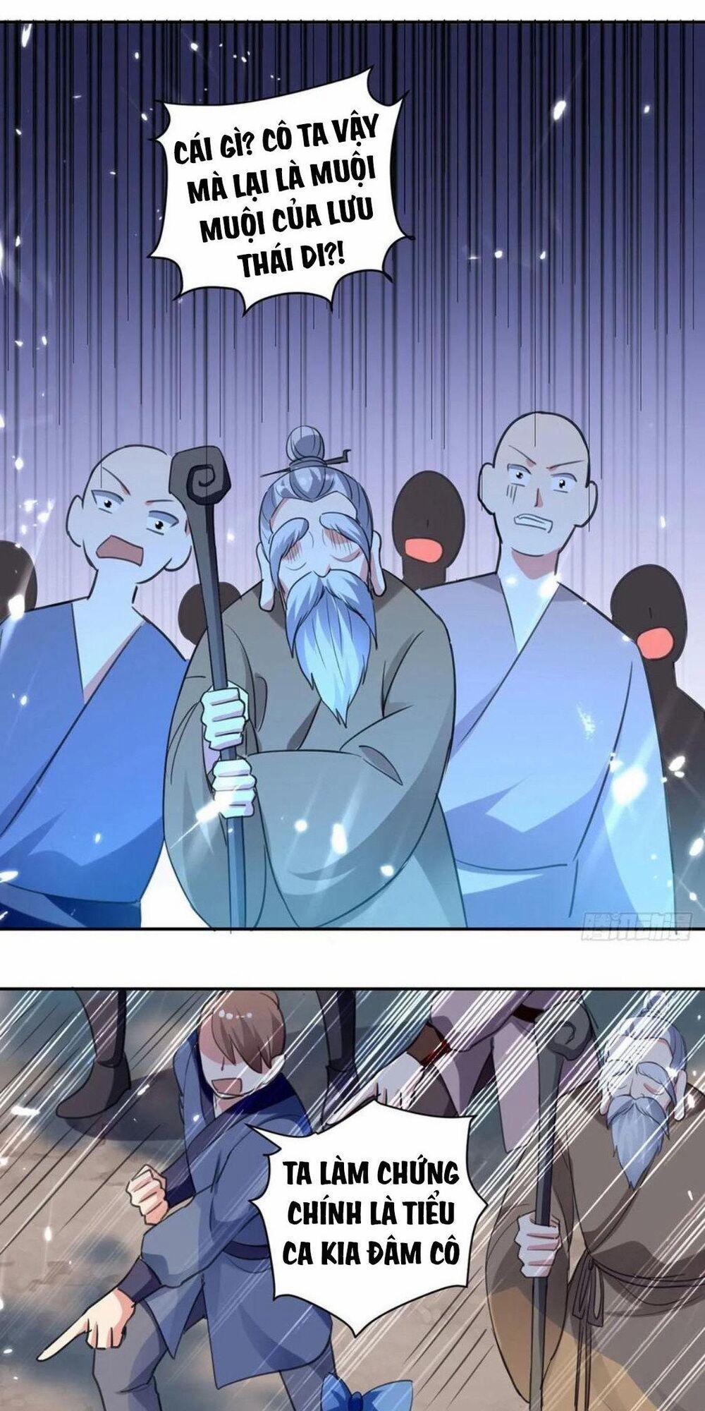 Lăng Thiên Thần Đế 93 trang 12