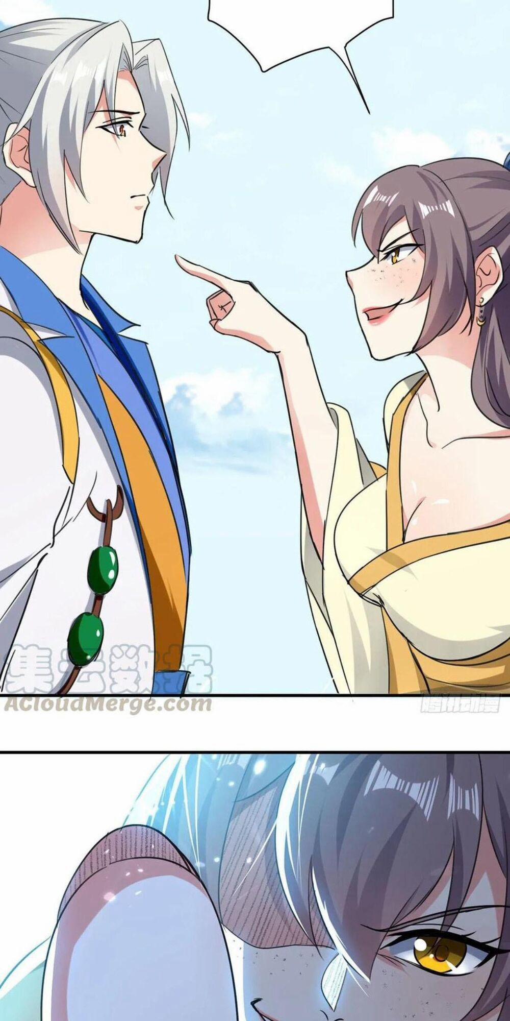 Lăng Thiên Thần Đế 93 trang 18