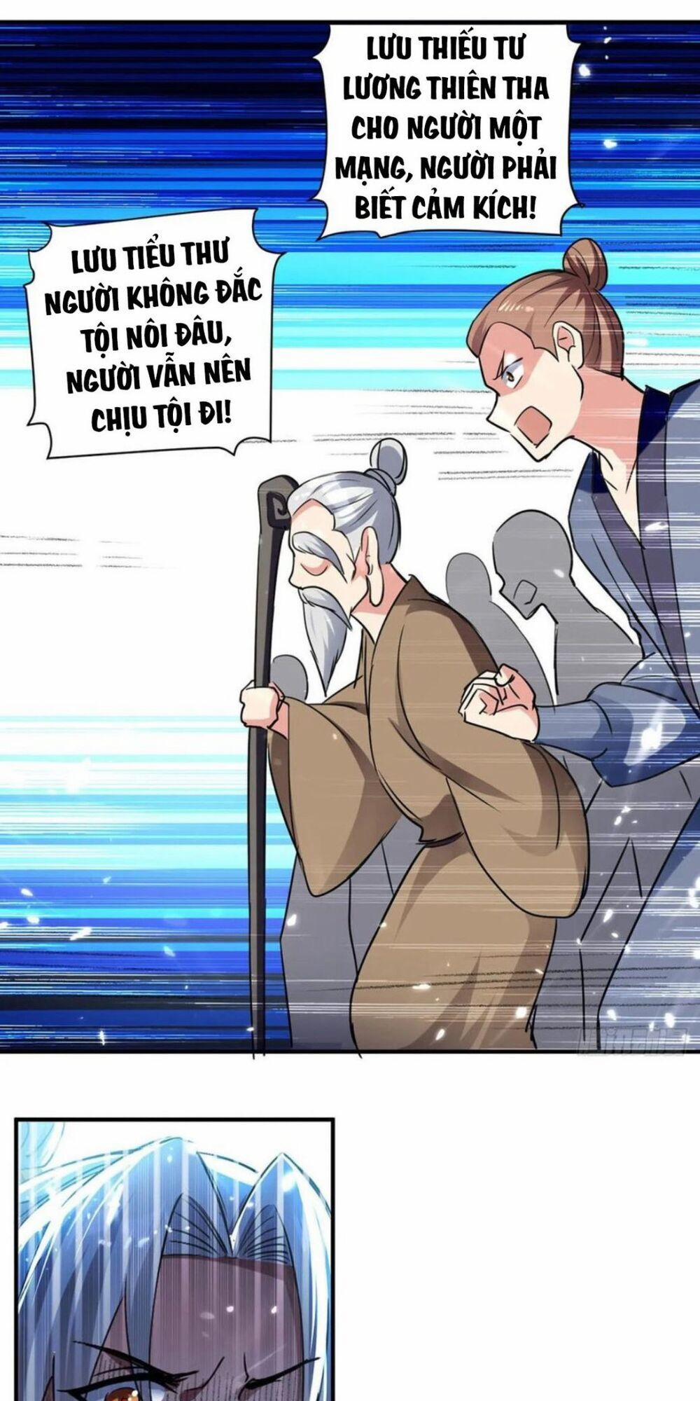 Lăng Thiên Thần Đế 93 trang 20