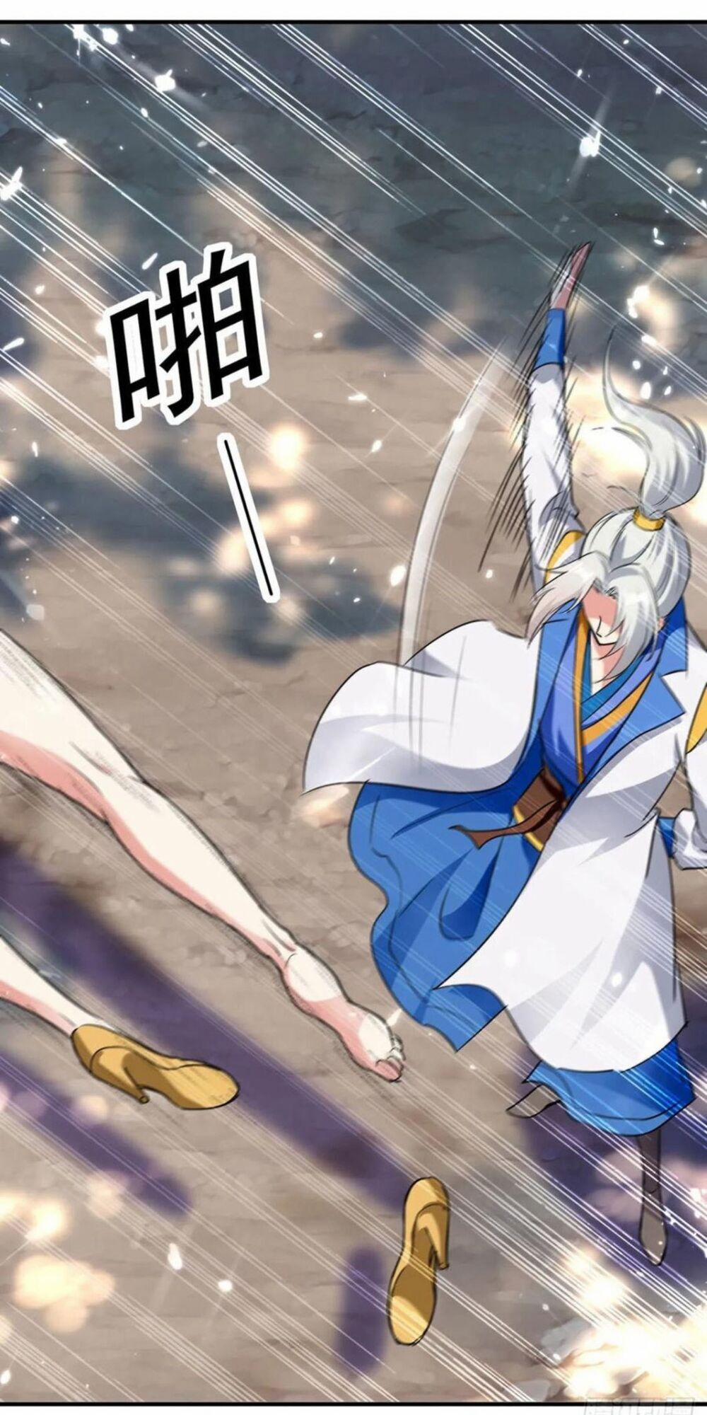 Lăng Thiên Thần Đế 93 trang 22