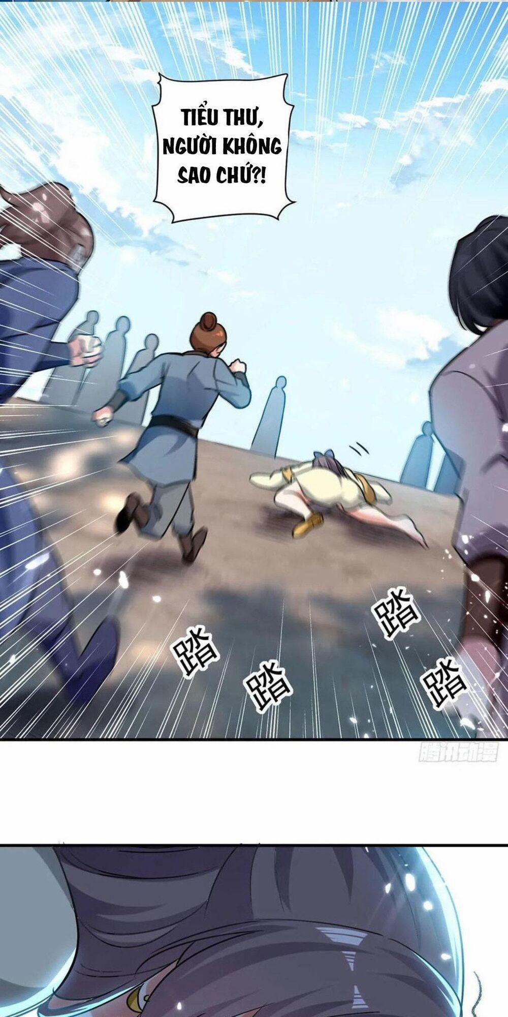 Lăng Thiên Thần Đế 93 trang 26