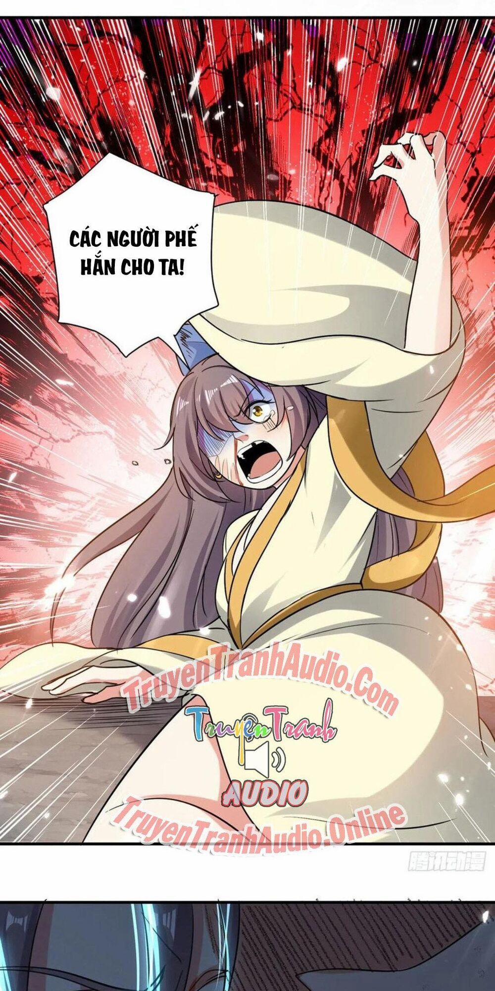 Lăng Thiên Thần Đế 93 trang 28