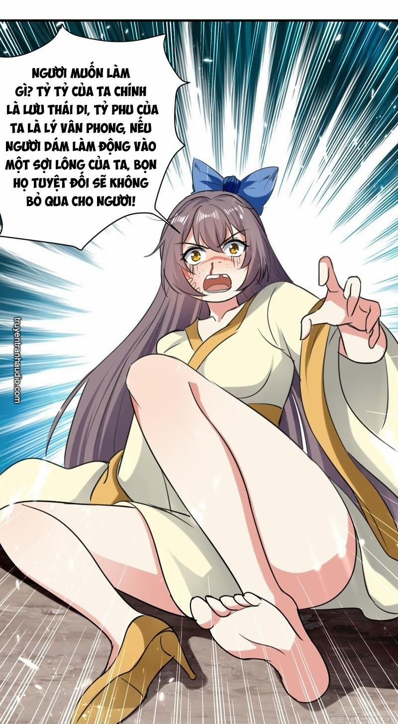 Lăng Thiên Thần Đế 95 trang 10