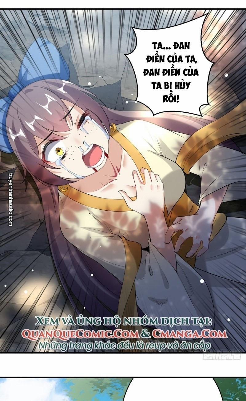 Lăng Thiên Thần Đế 95 trang 16