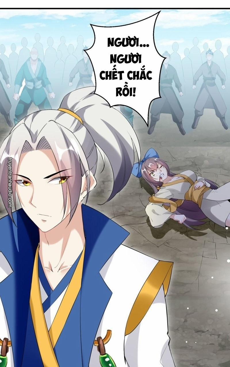 Lăng Thiên Thần Đế 95 trang 18