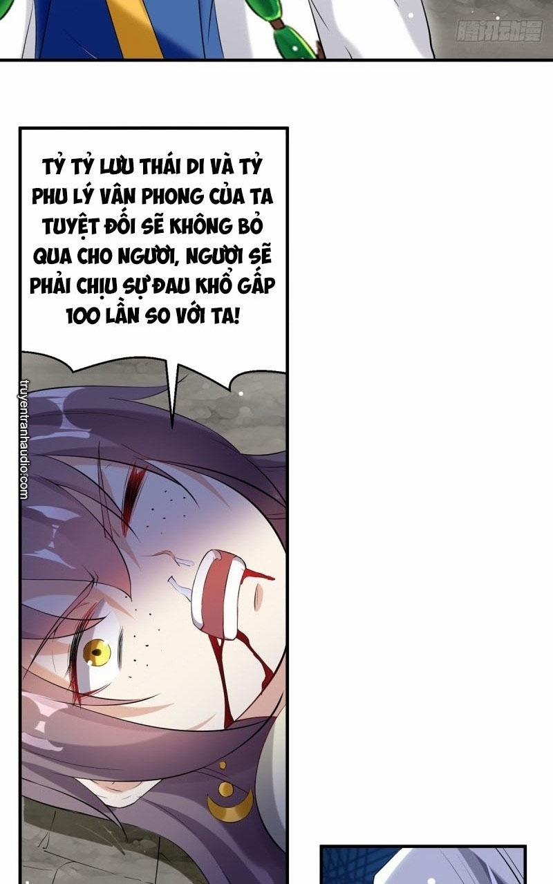 Lăng Thiên Thần Đế 95 trang 19