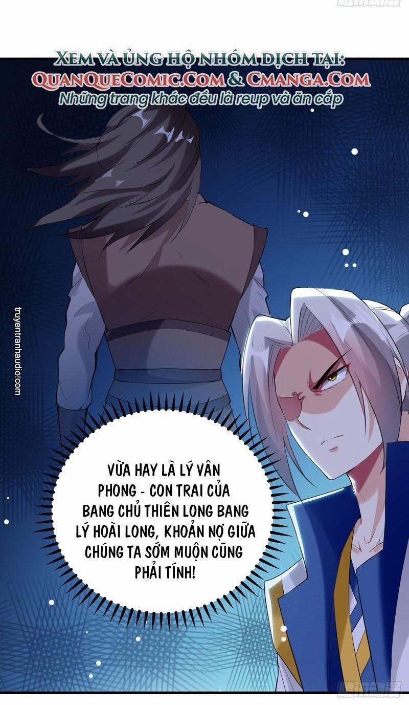 Lăng Thiên Thần Đế 95 trang 21