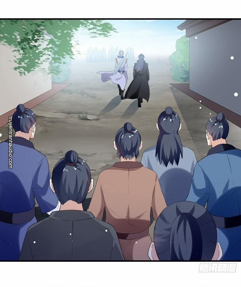 Lăng Thiên Thần Đế 95 trang 22