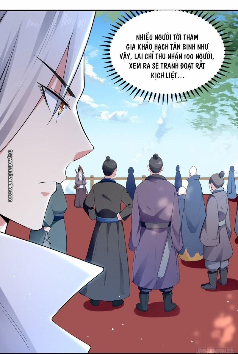 Lăng Thiên Thần Đế 95 trang 26