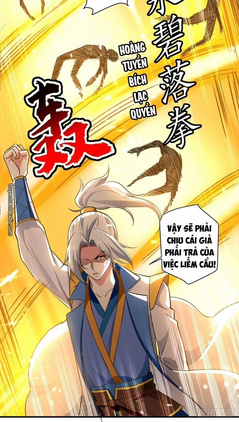 Lăng Thiên Thần Đế 95 trang 5