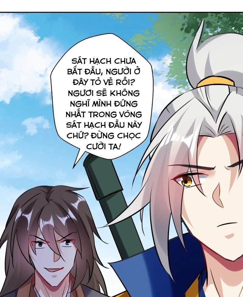 Lăng Thiên Thần Đế 96 trang 27