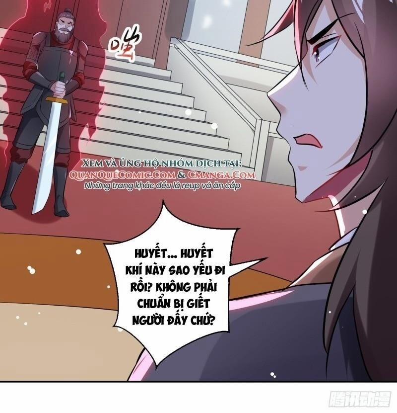 Lăng Thiên Thần Đế 96 trang 32