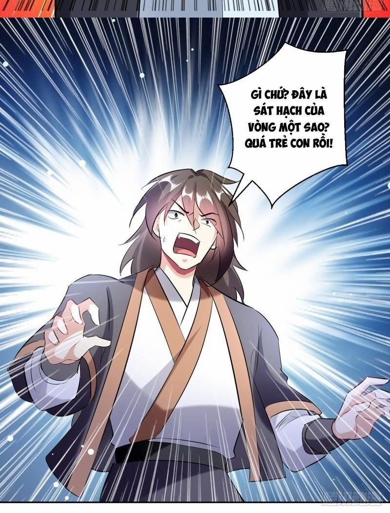 Lăng Thiên Thần Đế 96 trang 35