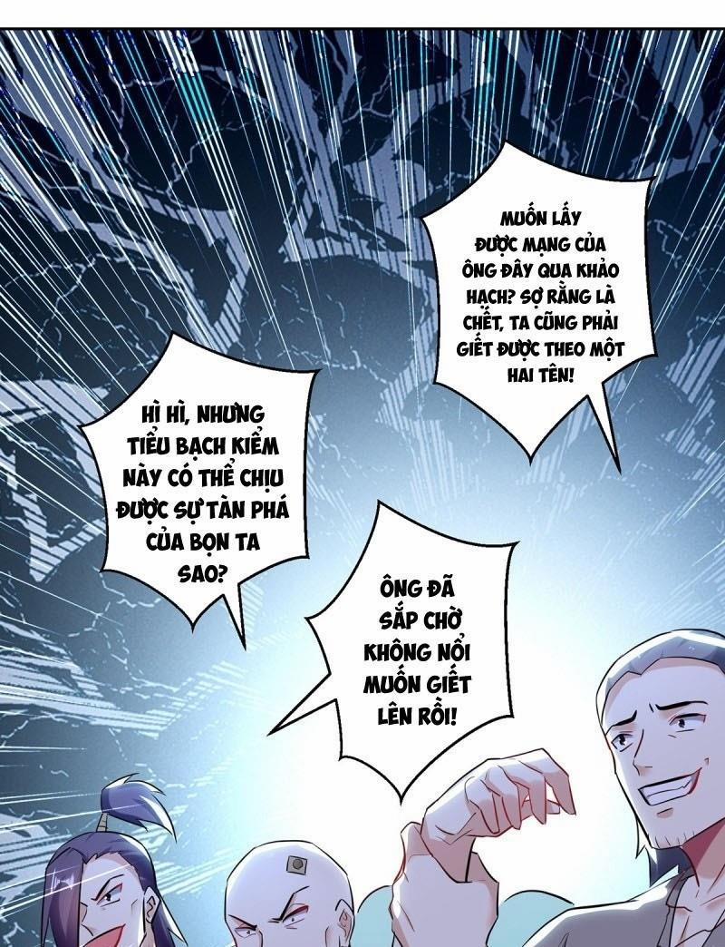 Lăng Thiên Thần Đế 97 trang 18