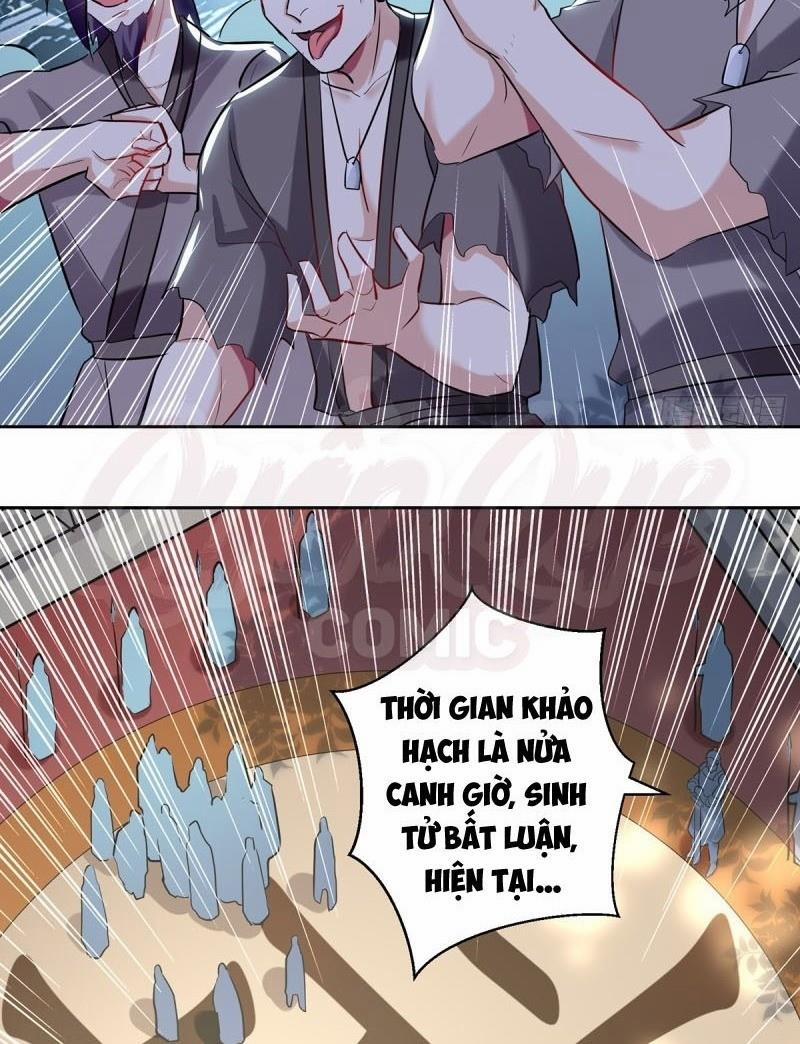 Lăng Thiên Thần Đế 97 trang 19