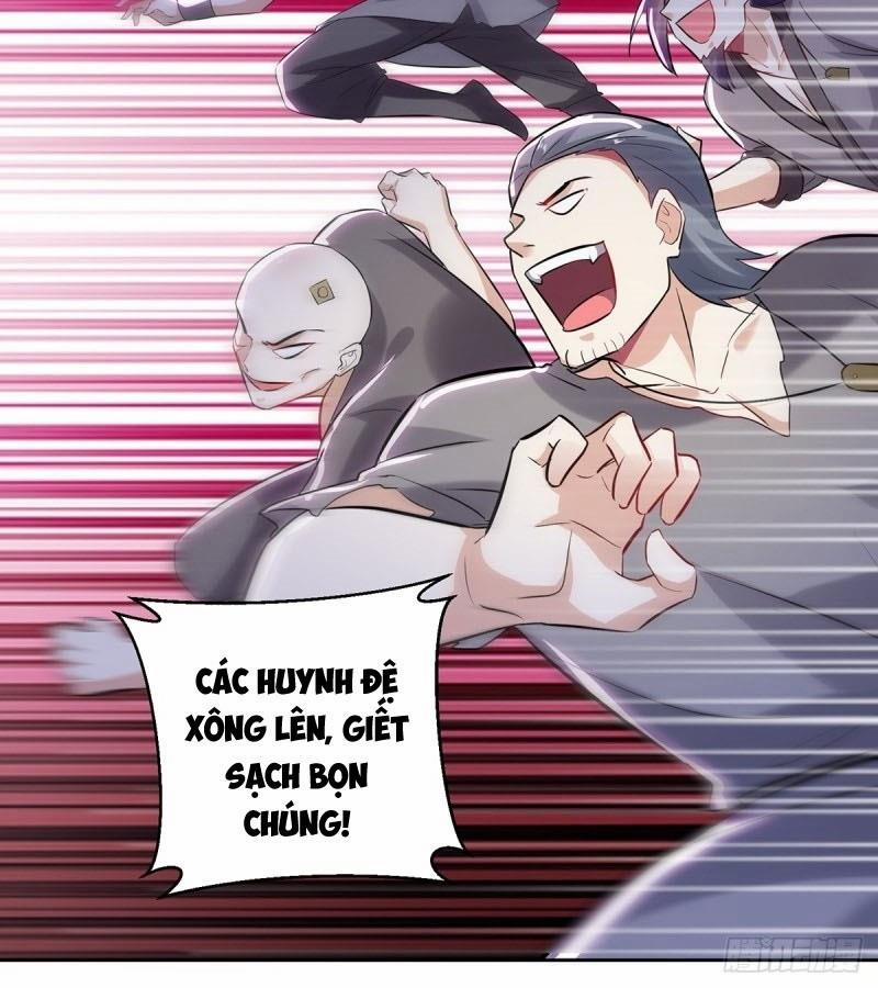 Lăng Thiên Thần Đế 97 trang 23