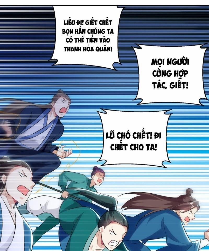 Lăng Thiên Thần Đế 97 trang 24