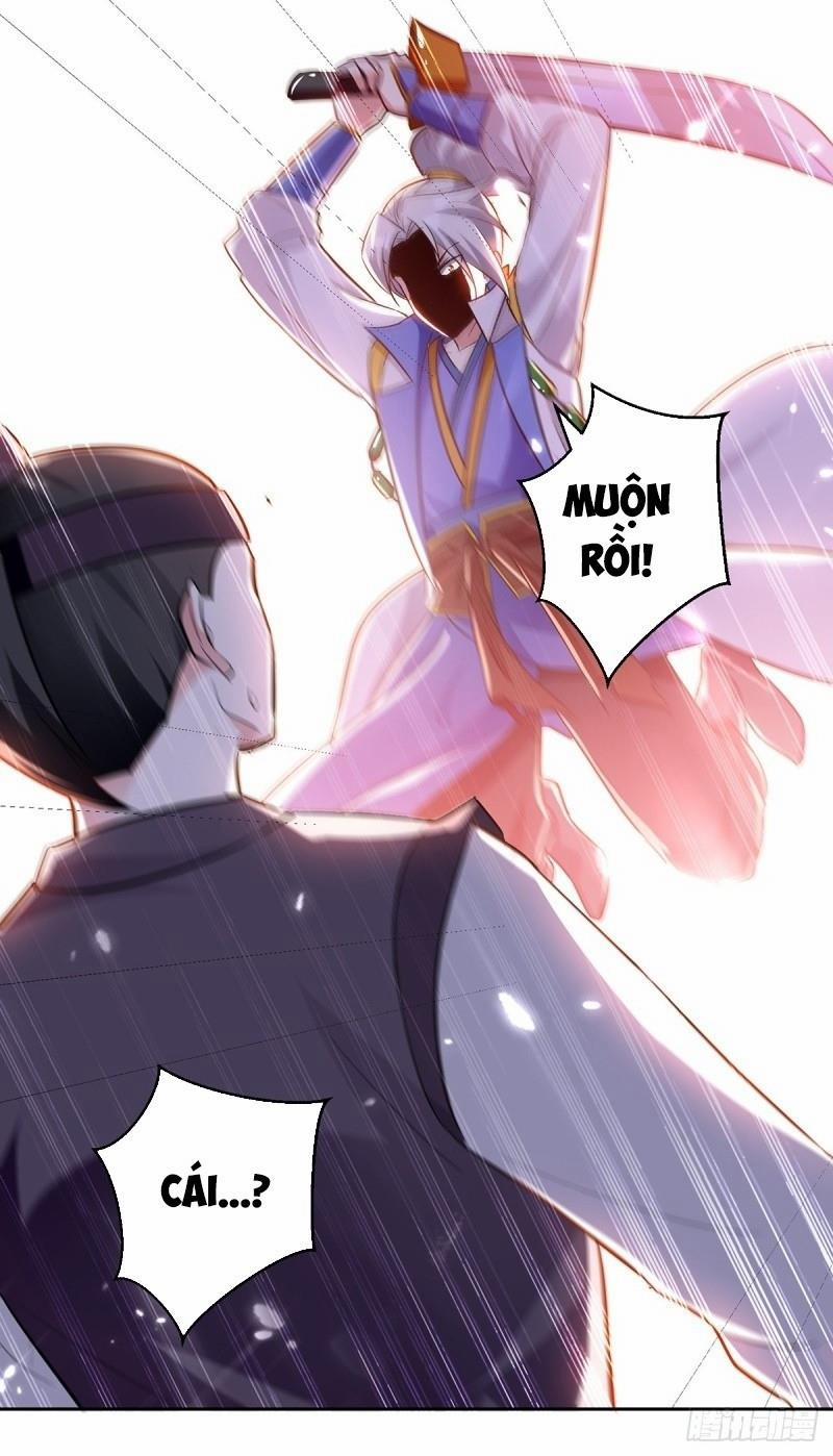 Lăng Thiên Thần Đế 98 trang 11