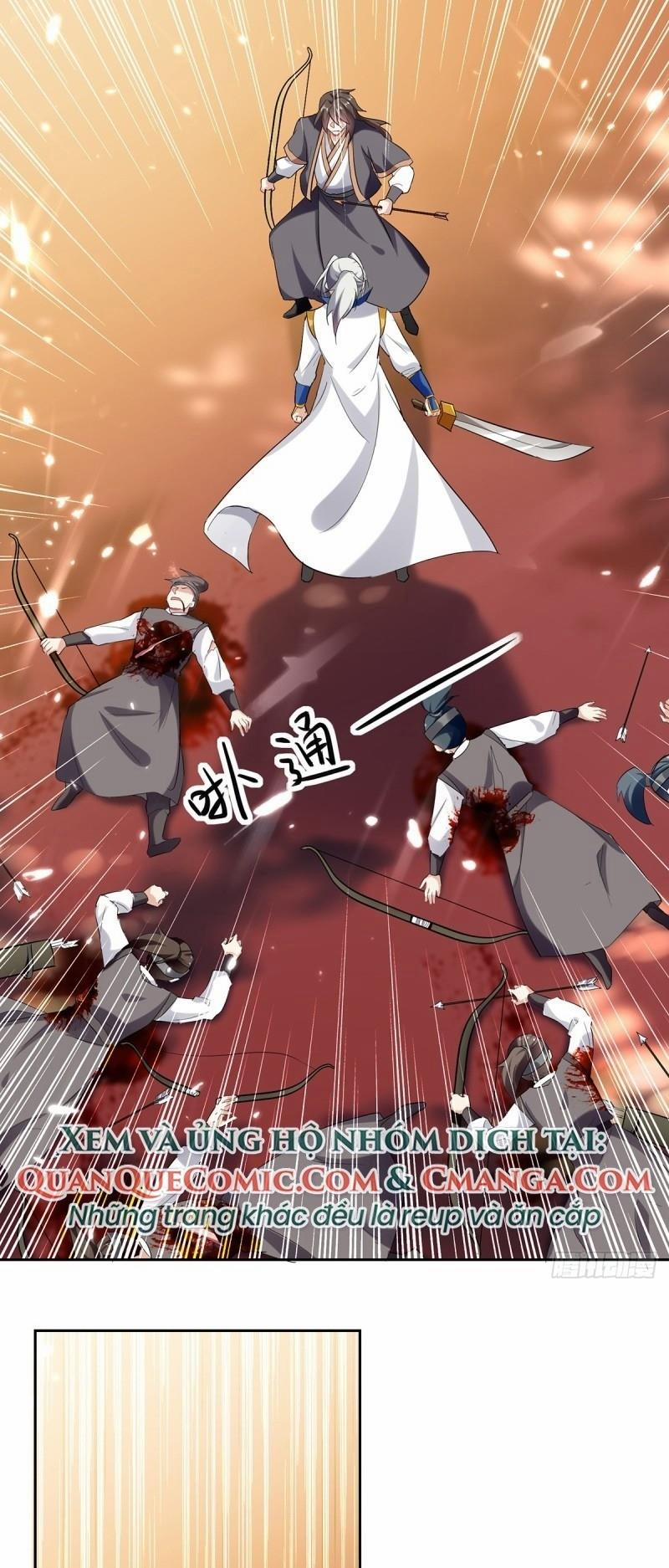 Lăng Thiên Thần Đế 98 trang 14