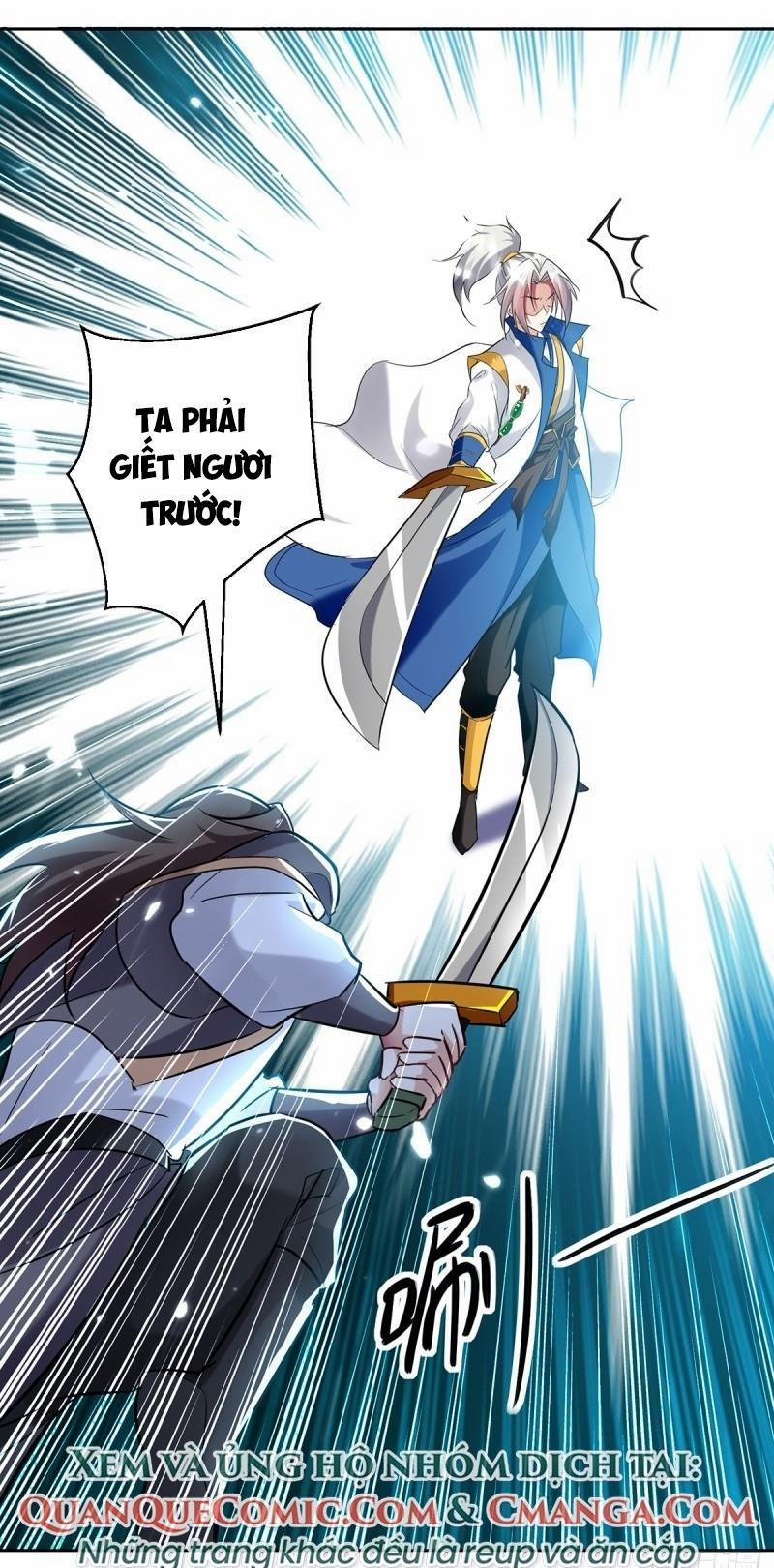 Lăng Thiên Thần Đế 98 trang 18