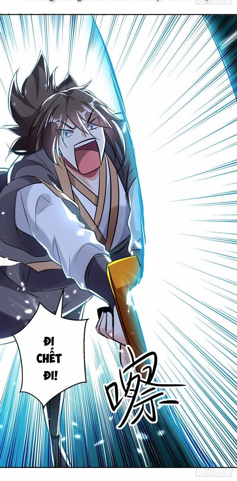 Lăng Thiên Thần Đế 98 trang 19