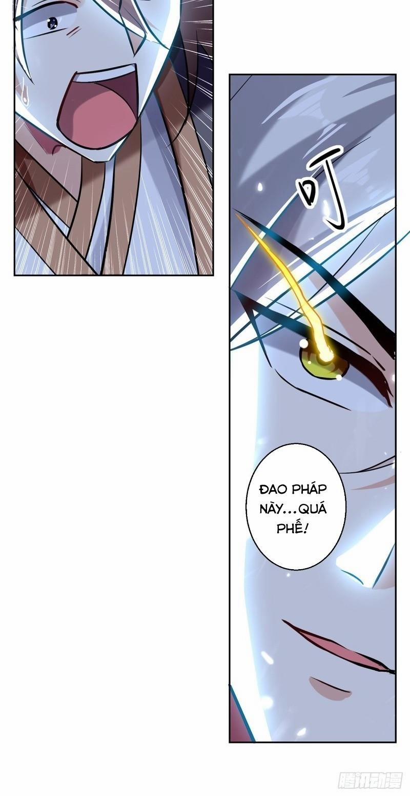 Lăng Thiên Thần Đế 98 trang 21