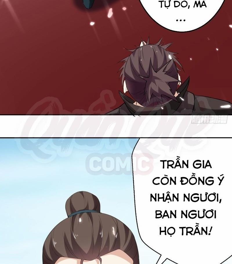 Lăng Thiên Thần Đế 99 trang 40