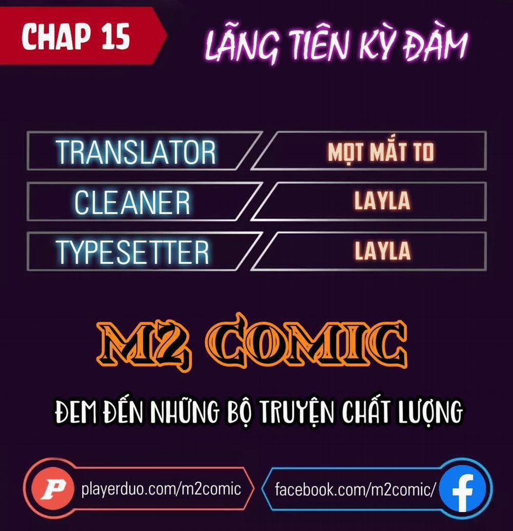 Lãng Tiên Kỳ Đàm 15 trang 0