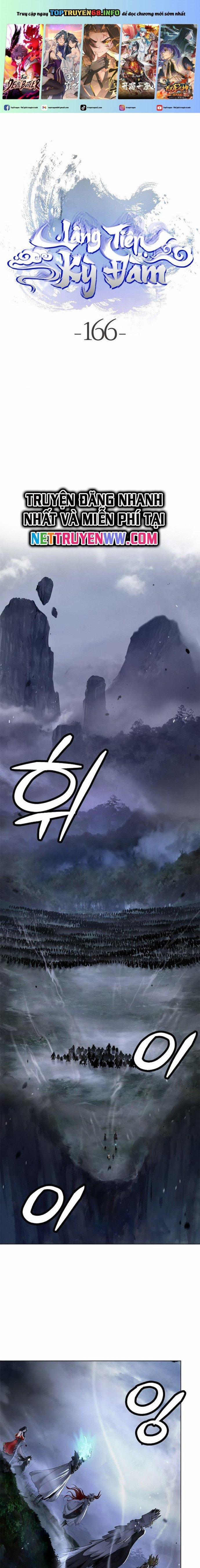 Lãng Tiên Kỳ Đàm 166 trang 0